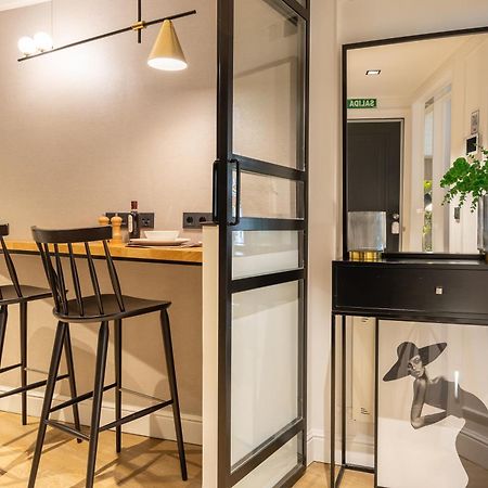 Apartament Abada Loft Madryt Zewnętrze zdjęcie