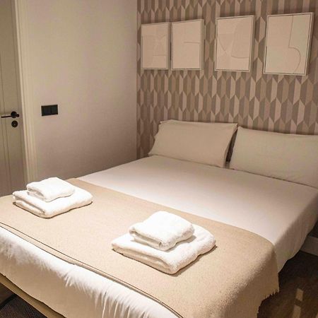 Apartament Abada Loft Madryt Zewnętrze zdjęcie