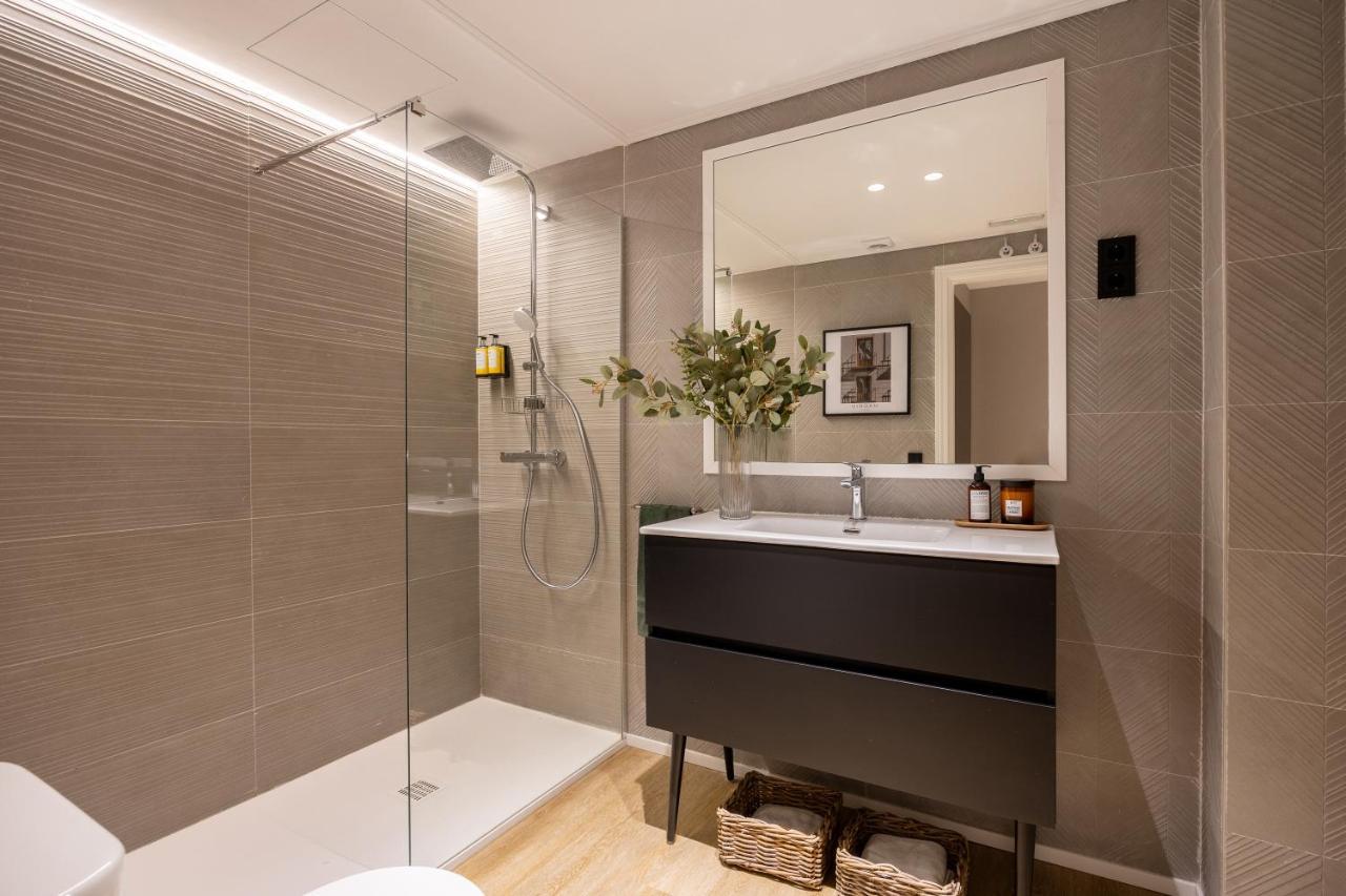 Apartament Abada Loft Madryt Zewnętrze zdjęcie