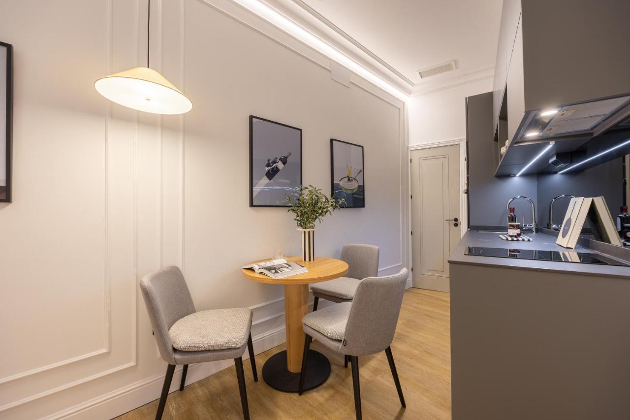 Apartament Abada Loft Madryt Zewnętrze zdjęcie