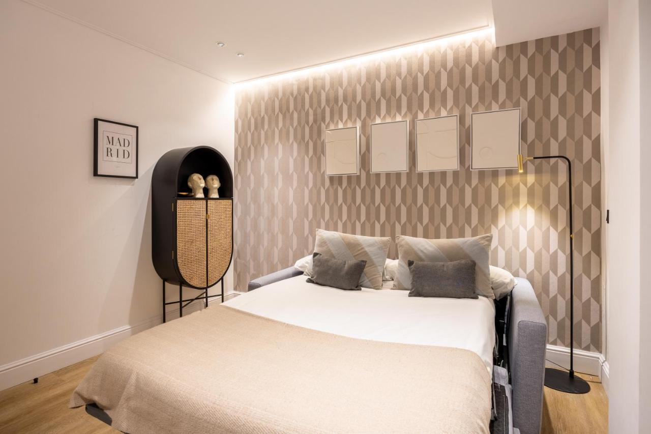 Apartament Abada Loft Madryt Zewnętrze zdjęcie