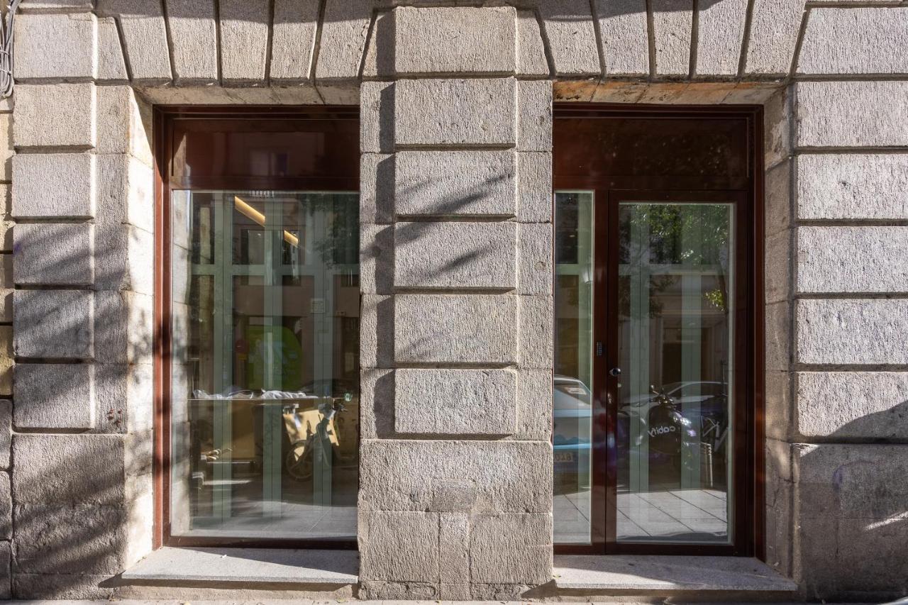 Apartament Abada Loft Madryt Zewnętrze zdjęcie