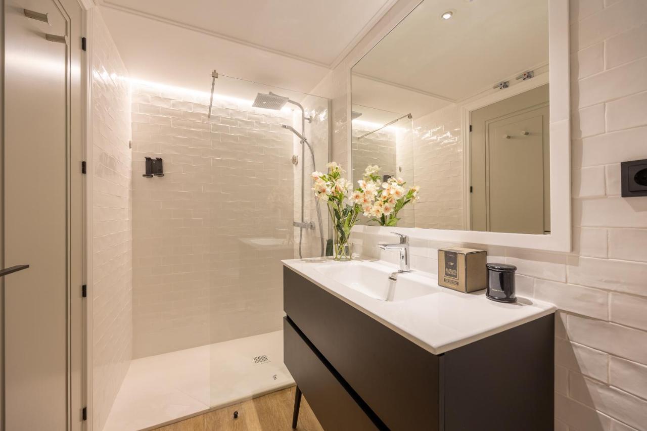 Apartament Abada Loft Madryt Zewnętrze zdjęcie