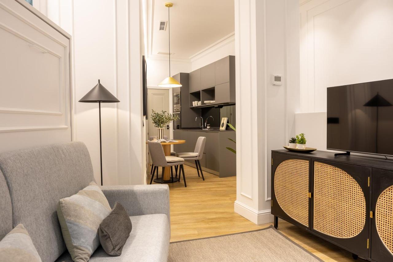 Apartament Abada Loft Madryt Zewnętrze zdjęcie