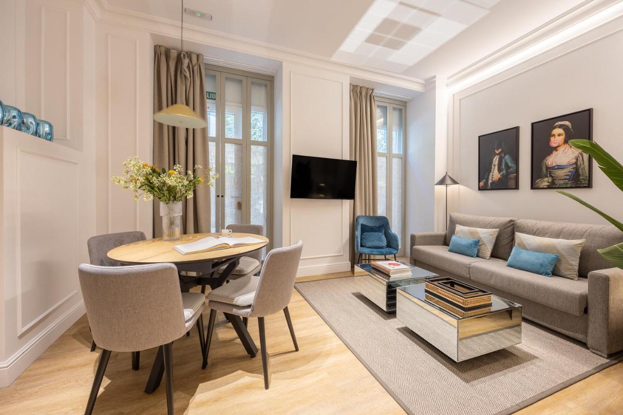 Apartament Abada Loft Madryt Zewnętrze zdjęcie