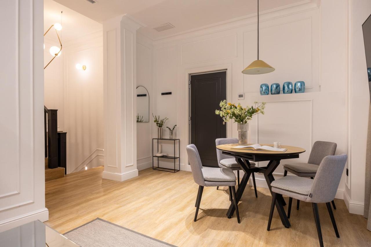 Apartament Abada Loft Madryt Zewnętrze zdjęcie