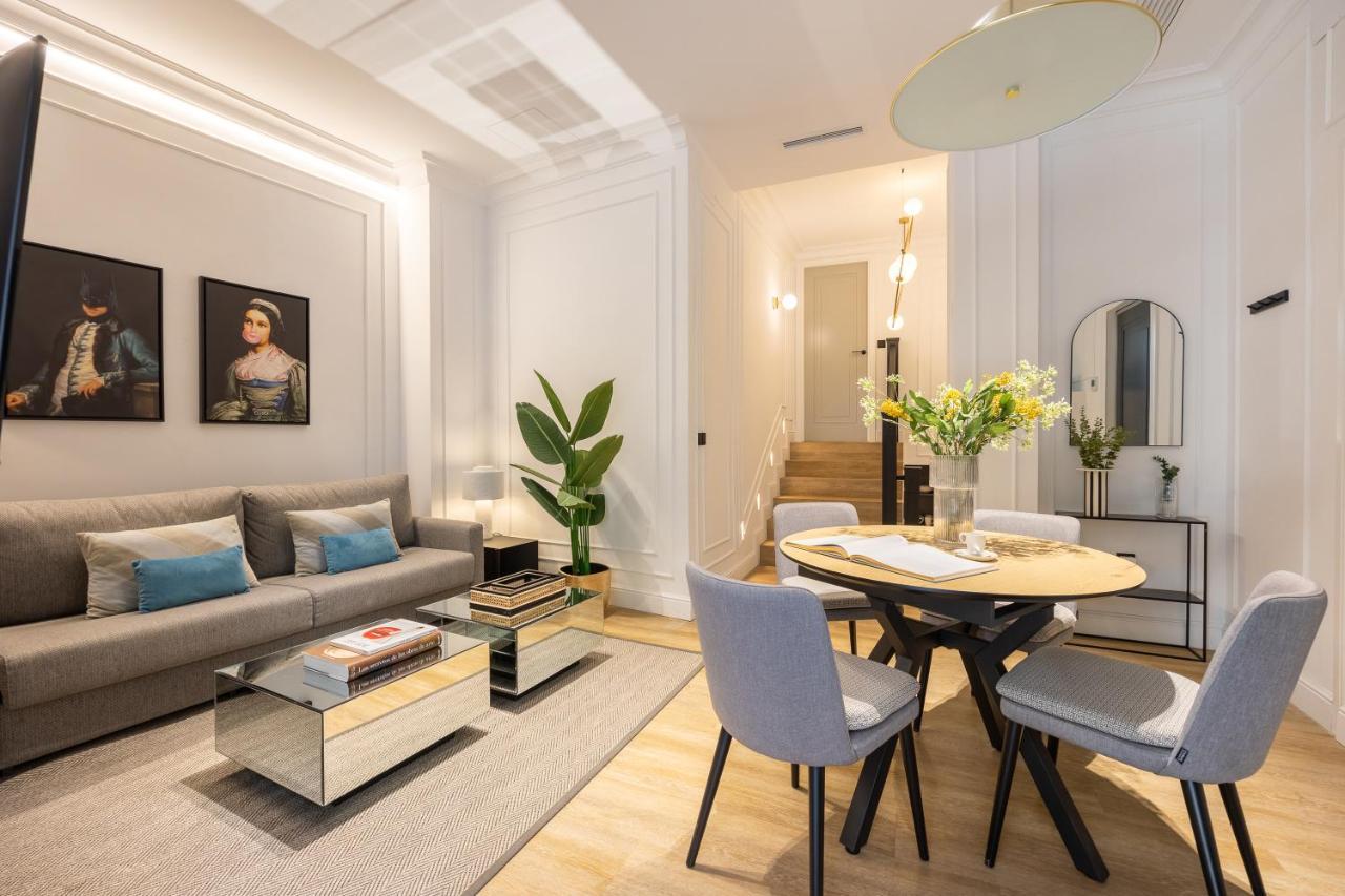 Apartament Abada Loft Madryt Zewnętrze zdjęcie