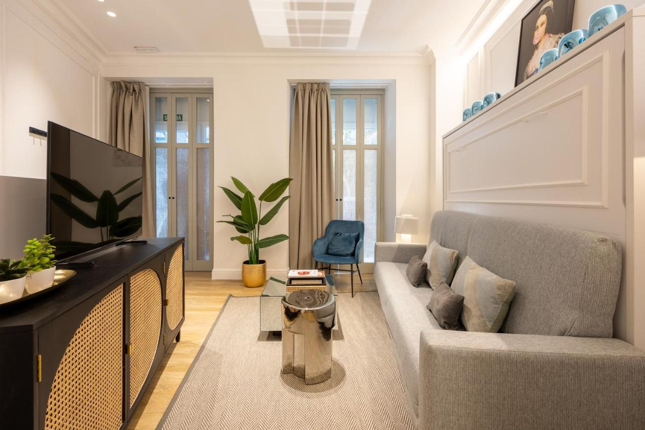 Apartament Abada Loft Madryt Zewnętrze zdjęcie