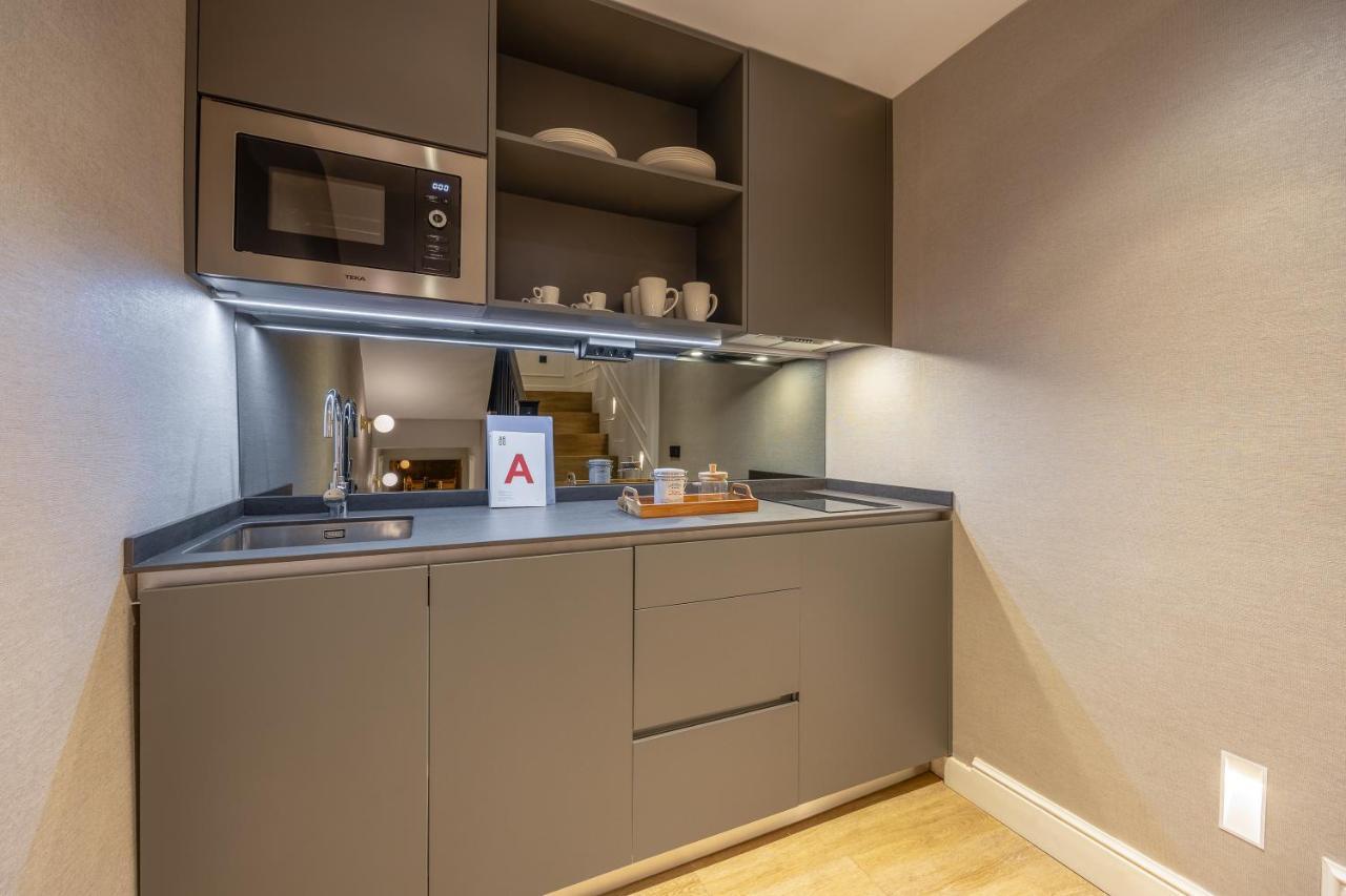 Apartament Abada Loft Madryt Zewnętrze zdjęcie