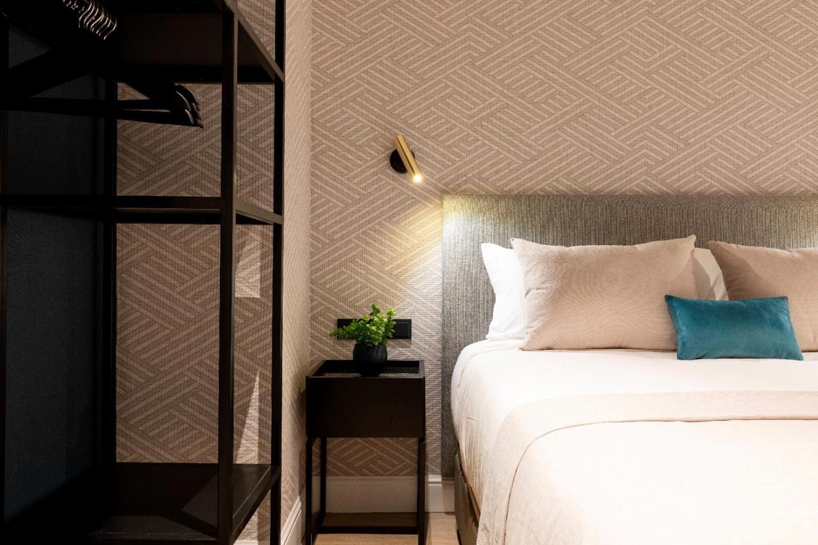Apartament Abada Loft Madryt Zewnętrze zdjęcie