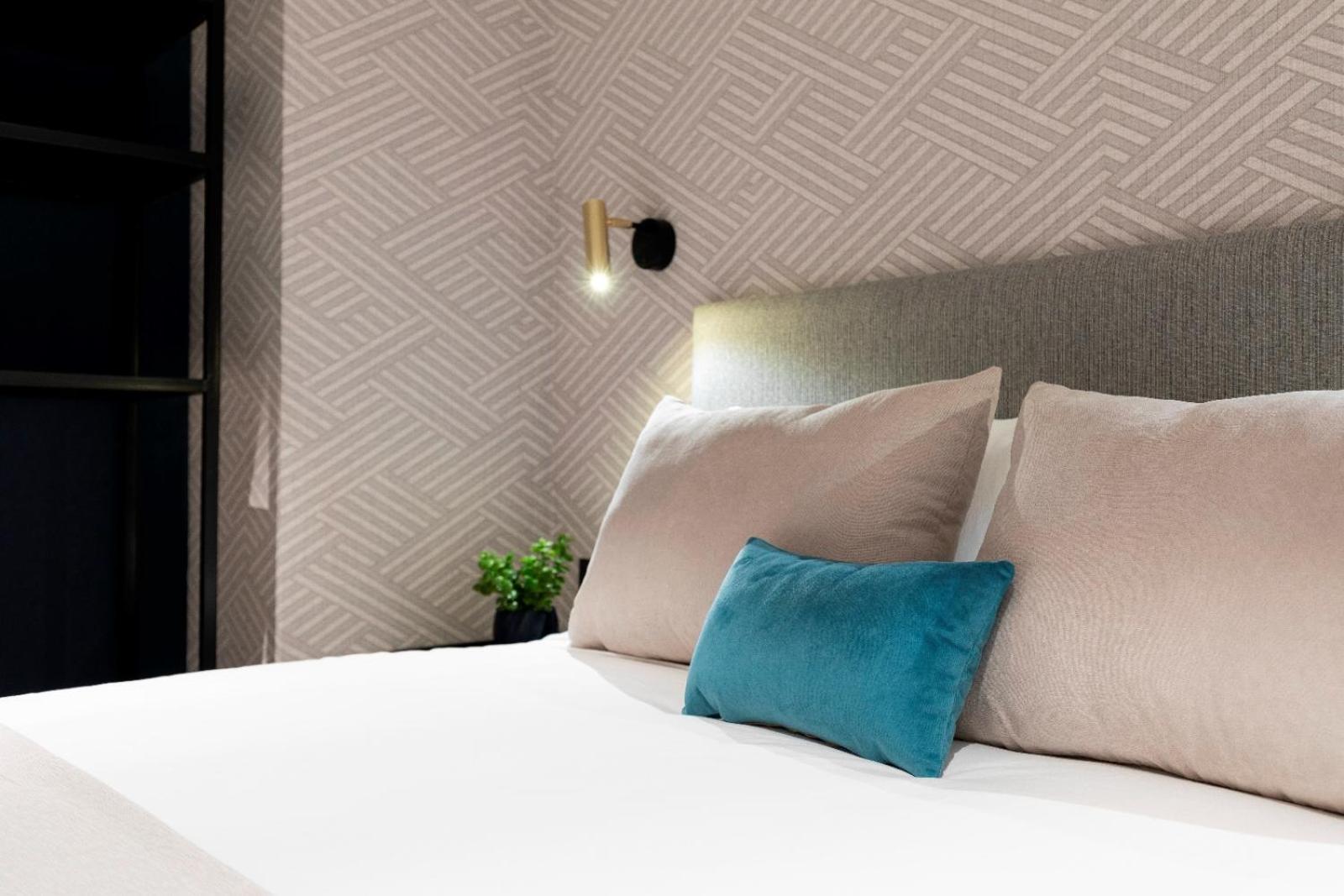 Apartament Abada Loft Madryt Zewnętrze zdjęcie