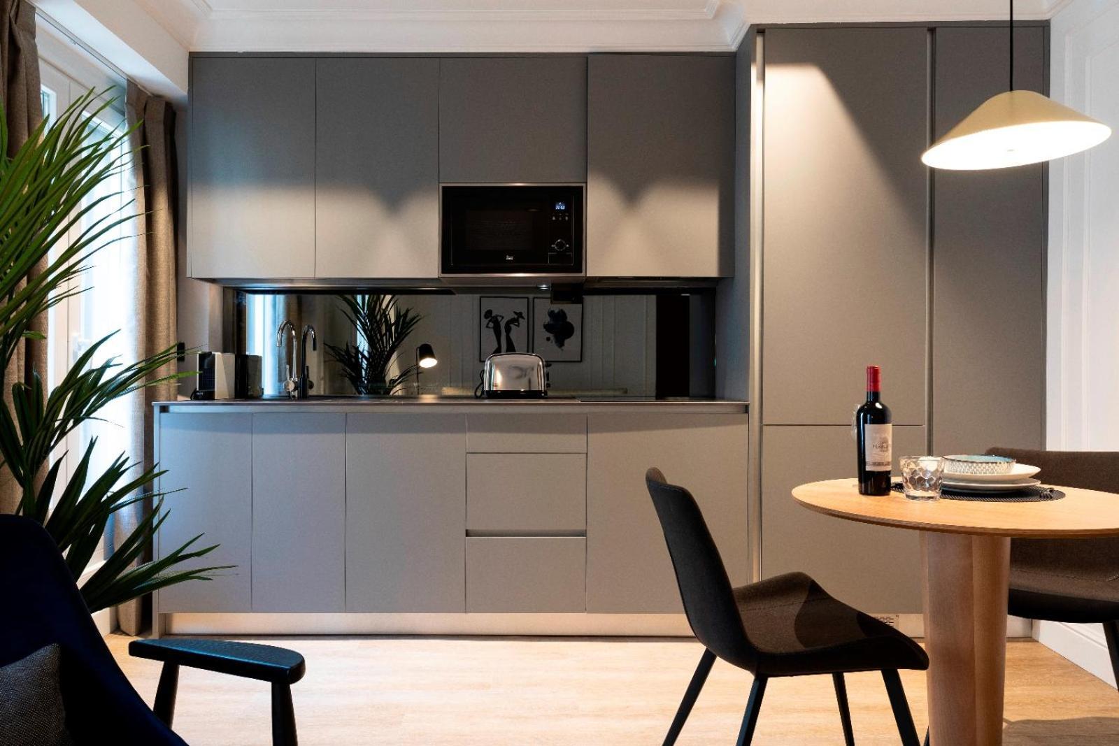 Apartament Abada Loft Madryt Zewnętrze zdjęcie