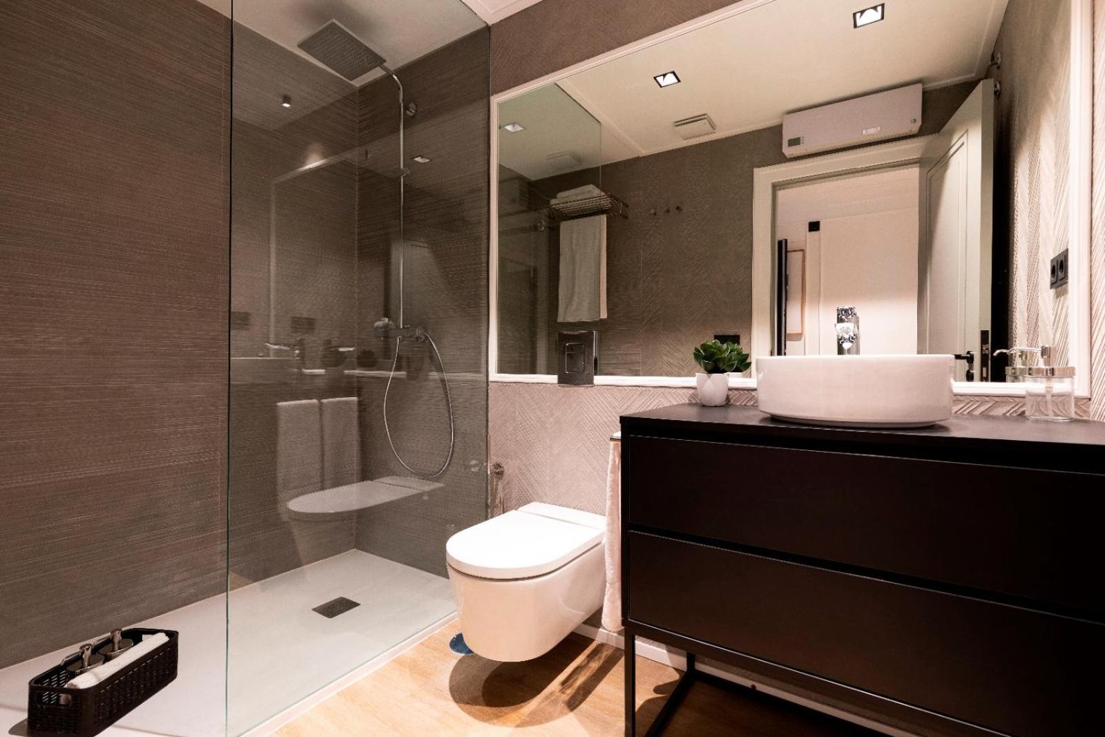 Apartament Abada Loft Madryt Zewnętrze zdjęcie