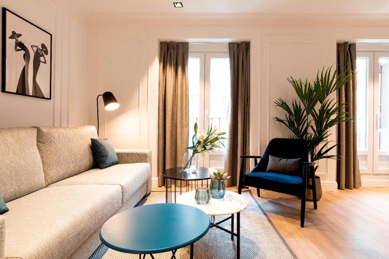 Apartament Abada Loft Madryt Zewnętrze zdjęcie