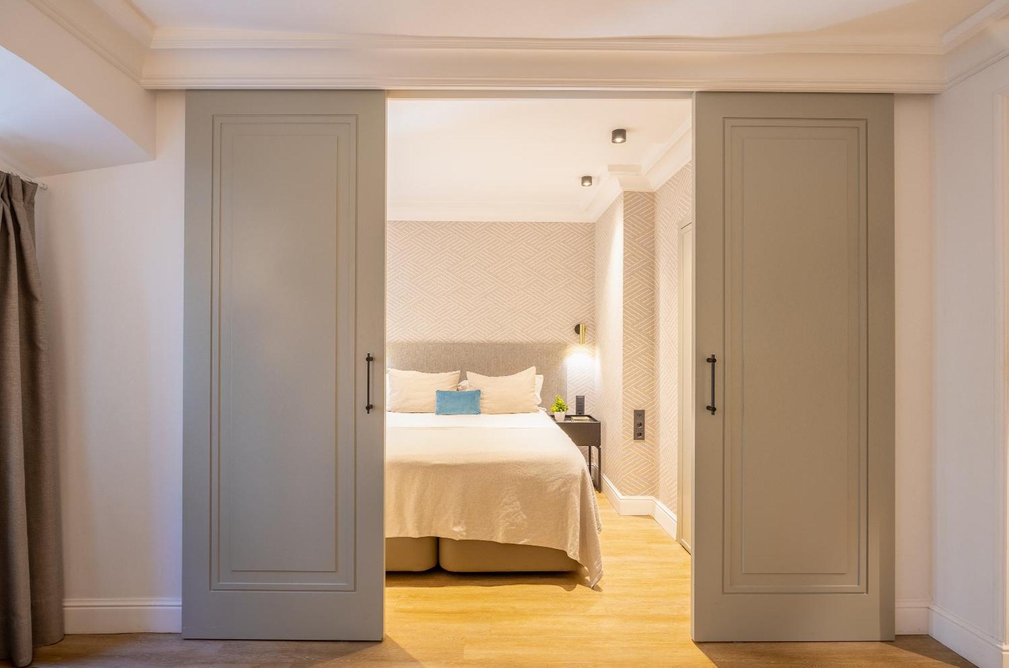 Apartament Abada Loft Madryt Zewnętrze zdjęcie