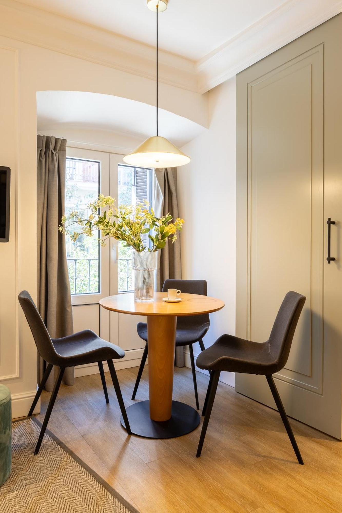 Apartament Abada Loft Madryt Zewnętrze zdjęcie