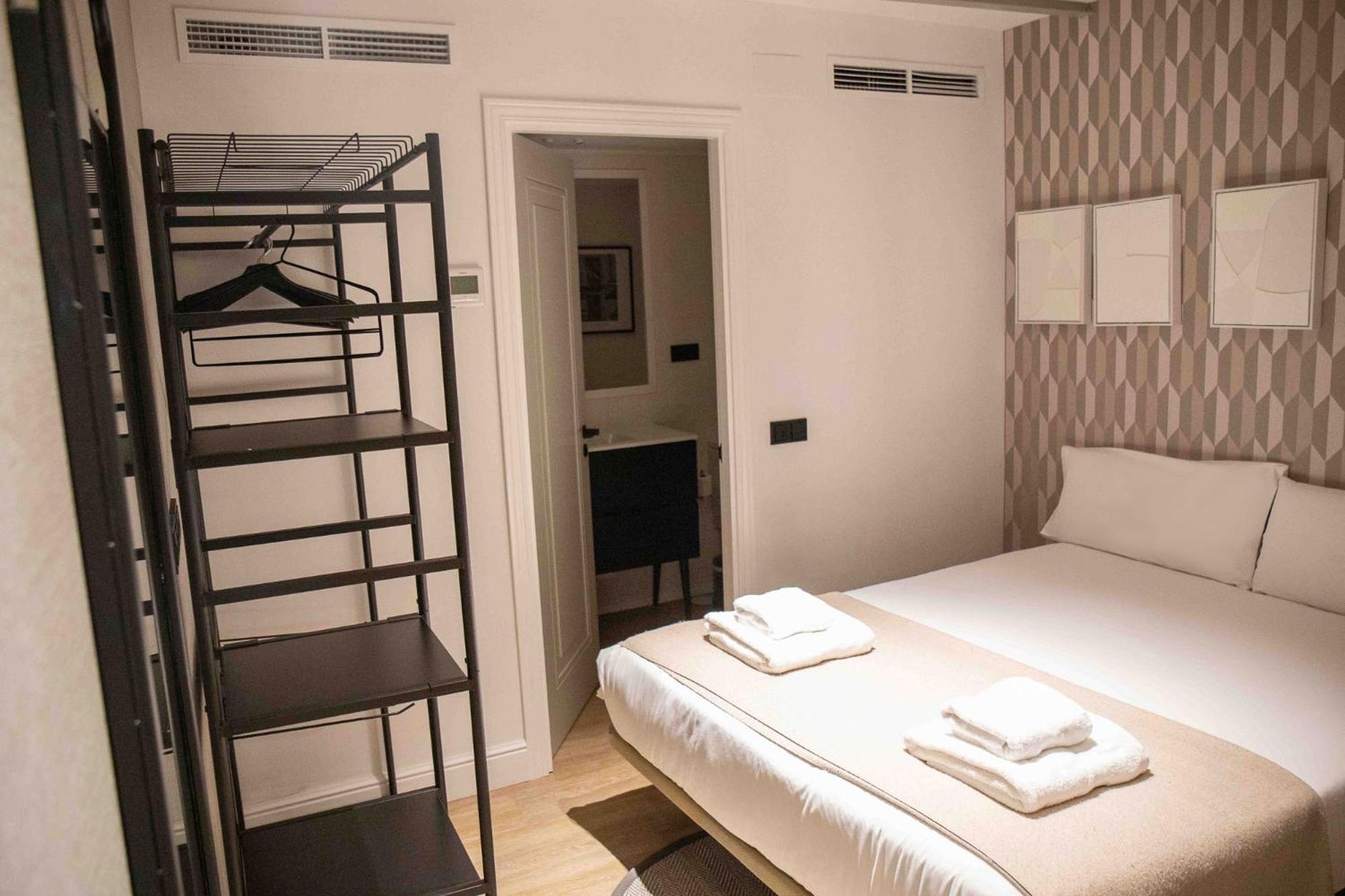 Apartament Abada Loft Madryt Zewnętrze zdjęcie